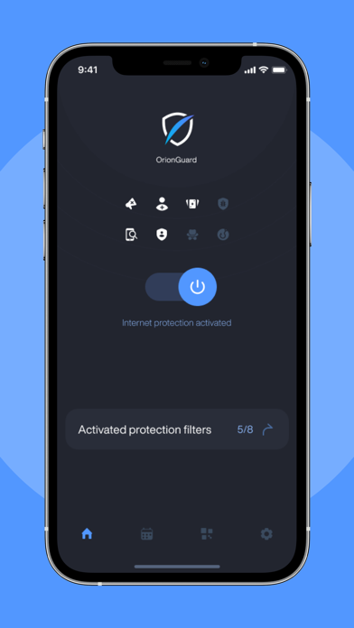 OrionGuard Screenshot