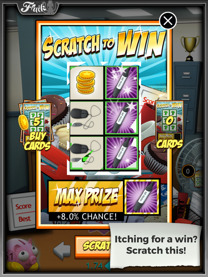 Office Jerk for iPad