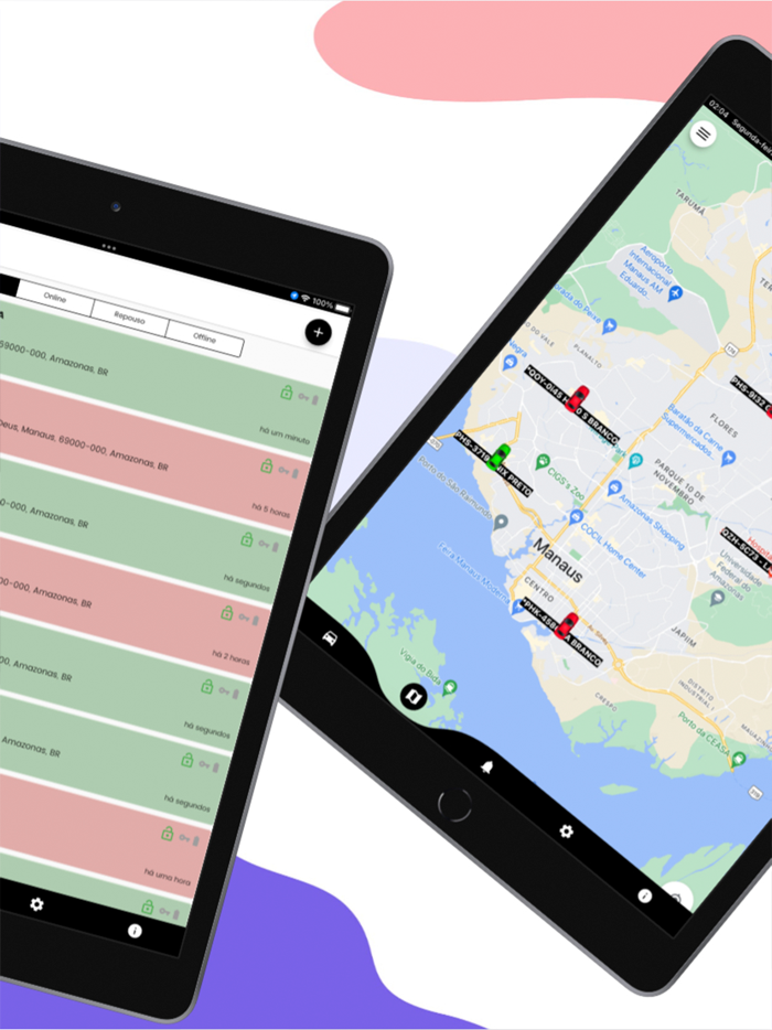 Sagatti Rastreamento