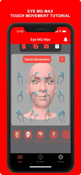 Game screenshot Eye MG Max apk