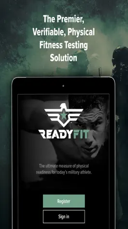 Game screenshot ReadyFit: Fitness Tests mod apk