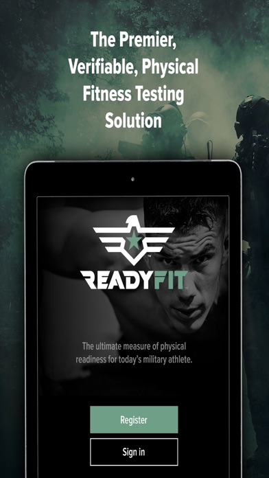 ReadyFit: Fitness Tests Screenshot
