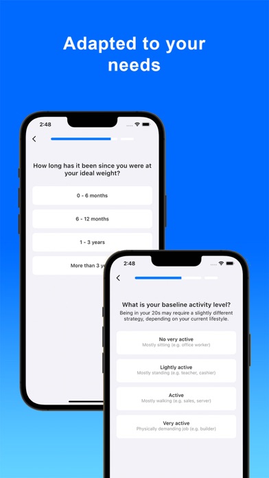 Keepvivo Weight Loss "Healthy" Screenshot