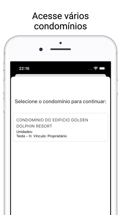 Target Hotels Screenshot