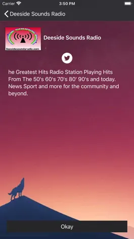 Game screenshot Deeside Sounds Radio apk