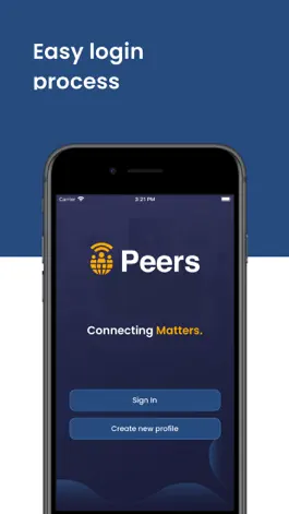 Game screenshot The Peers mod apk