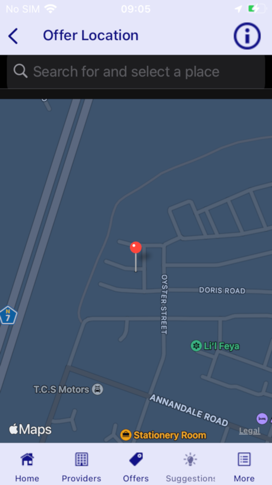 #7. SoSpecial (iOS) 由: Mark Nicol