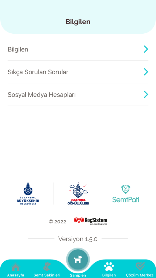 #8. İBB SemtPati (iOS) 由: Istanbul Büyükşehir Belediye Başkanlığı