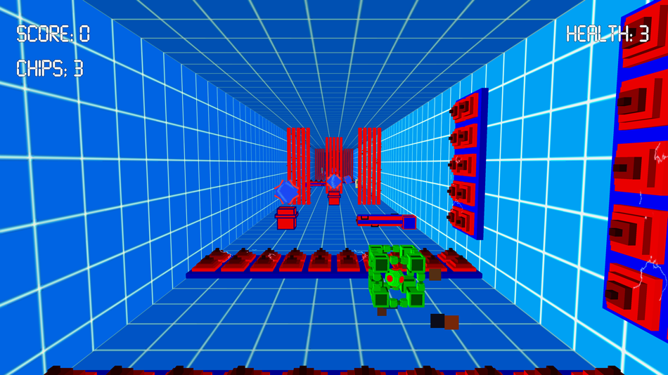 #3. Gap it Bit (iOS) 由: Air Dinghy Interactive