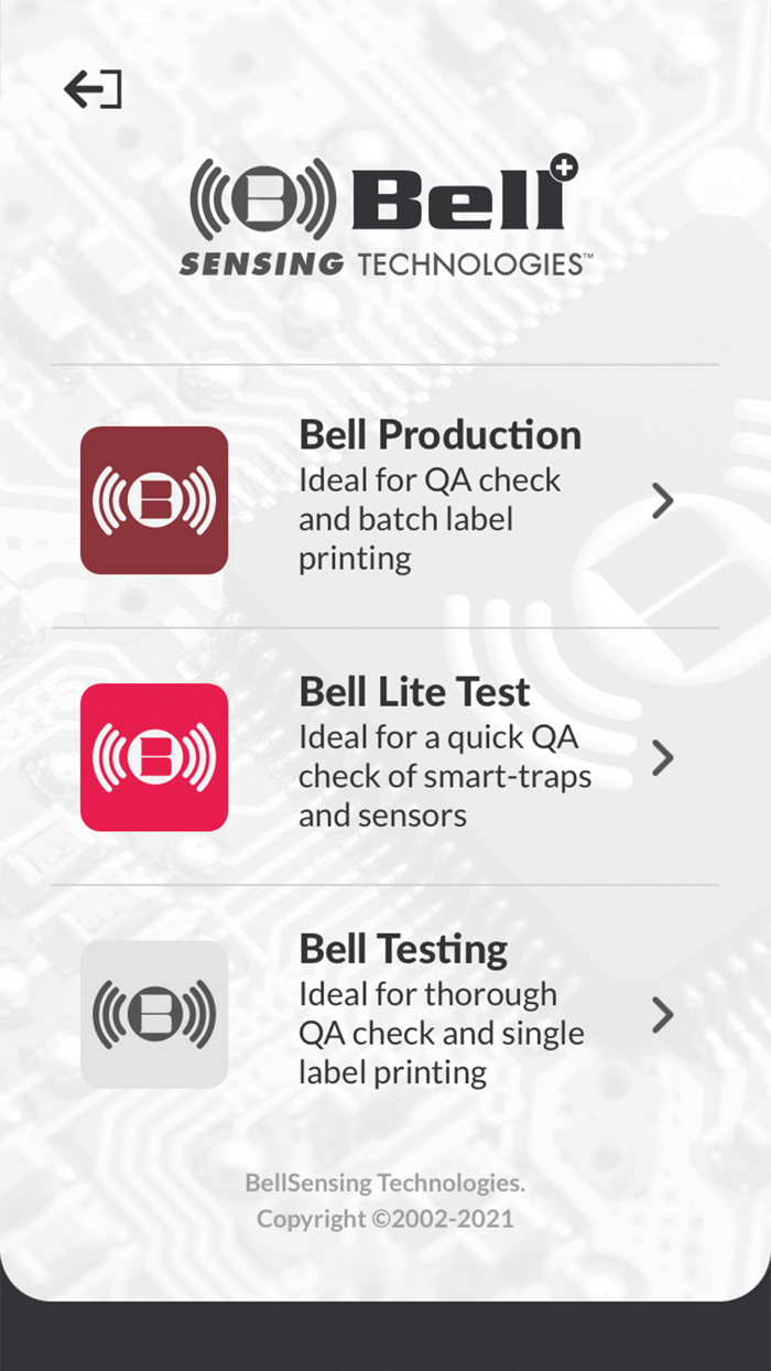 BellSensing Plus