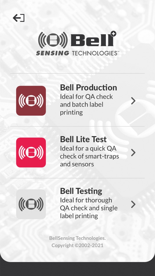 #3. BellSensing Plus (iOS) 由: SmartWave Technologies
