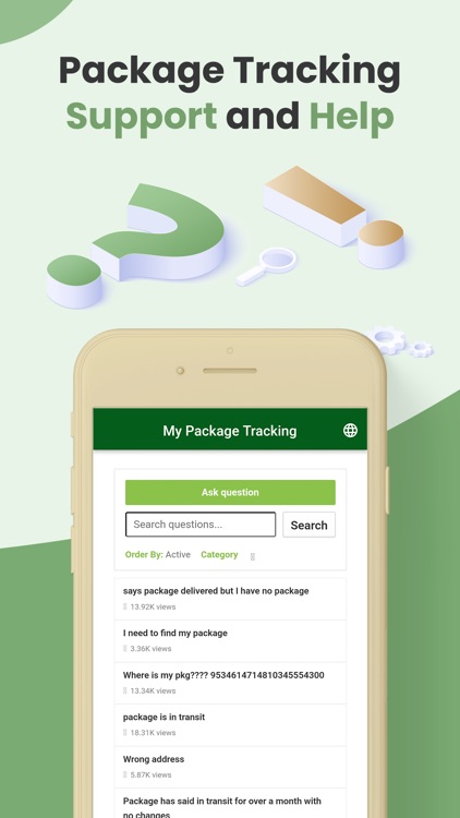 My Package Tracking screenshot-5