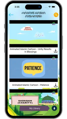 Game screenshot Kalma & Dua apk