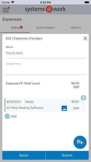 systems@work 6.5 screenshot 3
