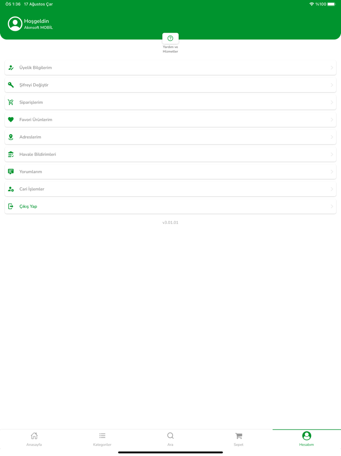 Cengiz Bey Süt Ürünleri