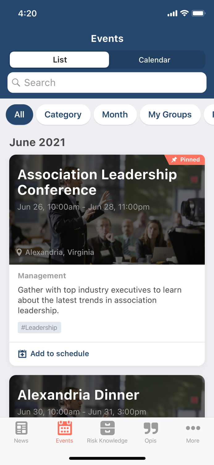 RIMS - Risk Management Society