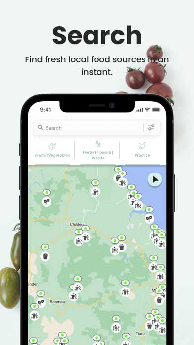 Uforage Screenshot