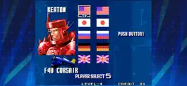 Game screenshot AERO FIGHTERS 3 ACA NEOGEO apk