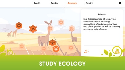 ECO Inc. Save The Earth Planet Screenshot