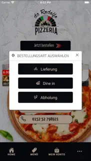 pizzeria da rodolfo iphone screenshot 2