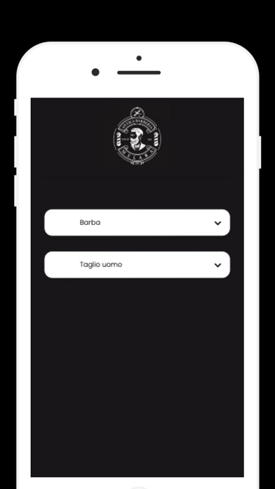 Antica Barberia Melara Screenshot