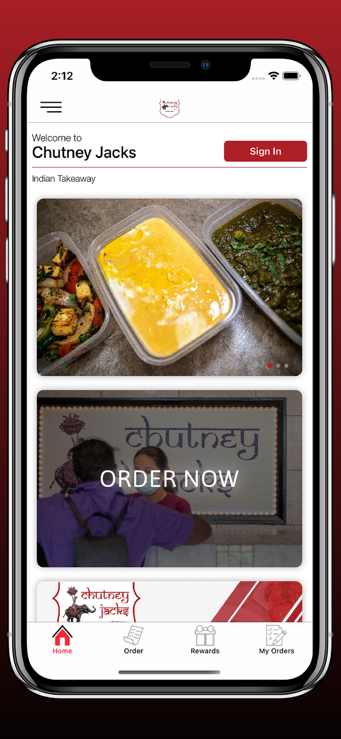 Chutney Jacks Indian Takeaway