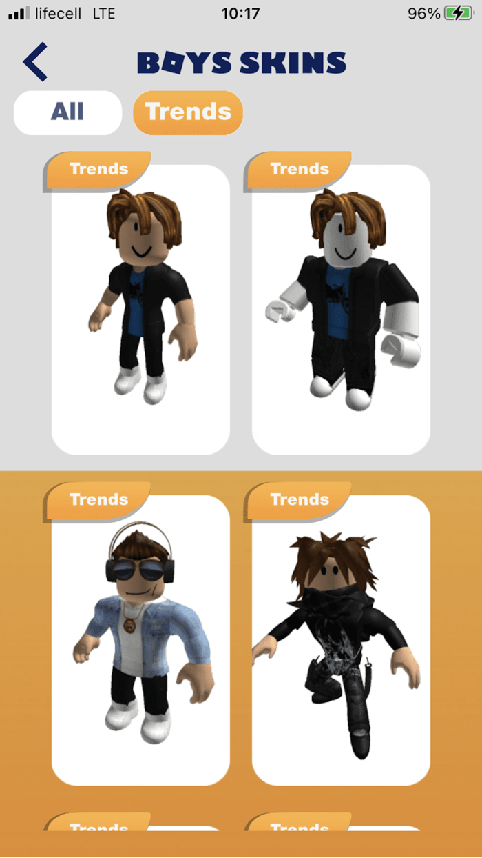 Skin Maker  Editor for Roblox