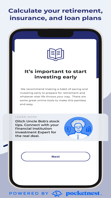 AlumniFi FinLife Screenshot