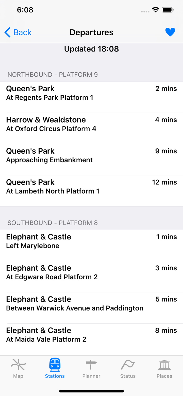 London Tube Map and Guide