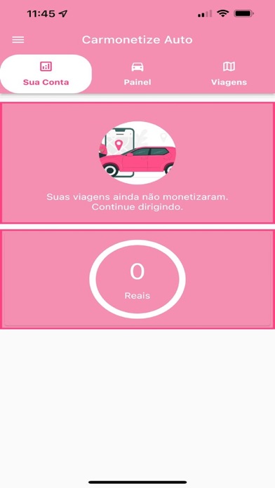 CarMonetize Auto Screenshot