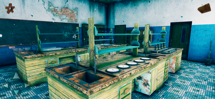 ALUMNI - Escape Room Adventure