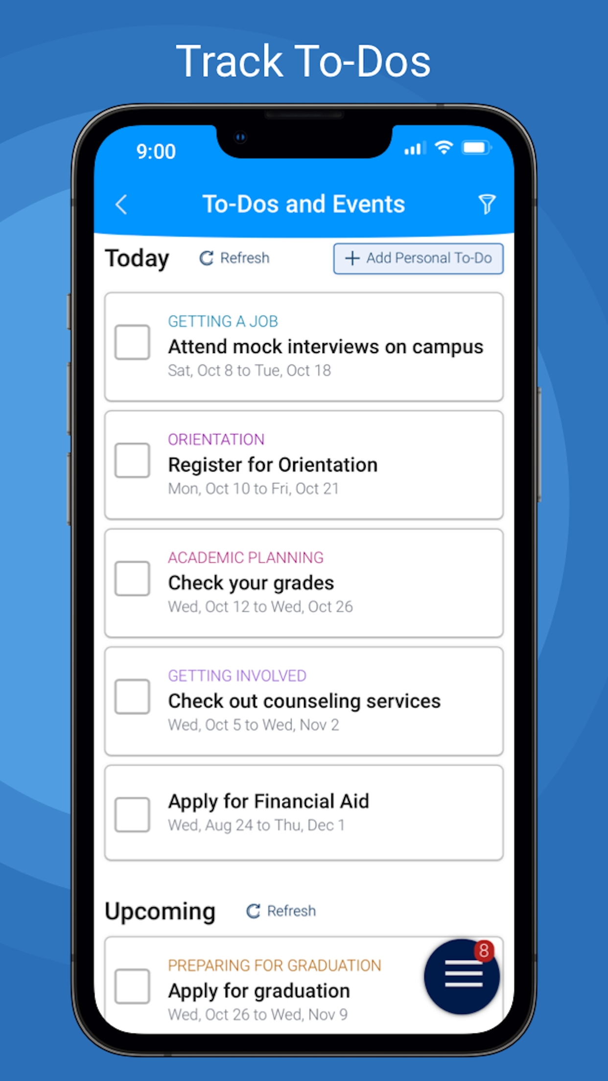 Navigate360 Student screenshot 4