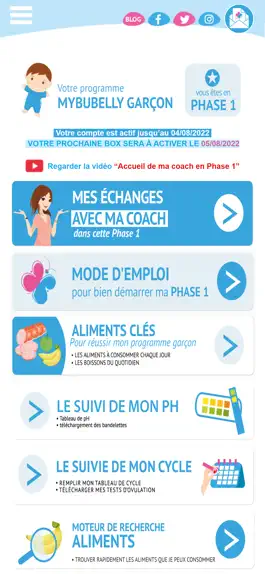 Game screenshot MyBuBelly (Officiel) apk