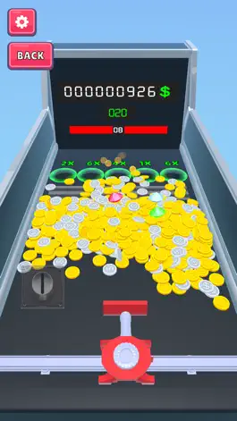 Game screenshot Coin Hole! mod apk