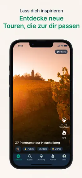 Game screenshot Triphunt apk