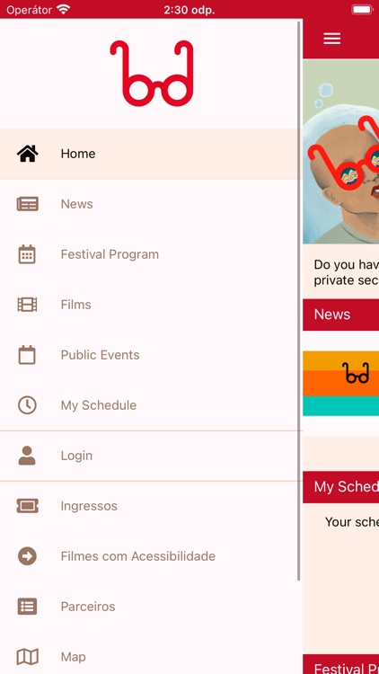Olhar de Cinema - Curitiba IFF