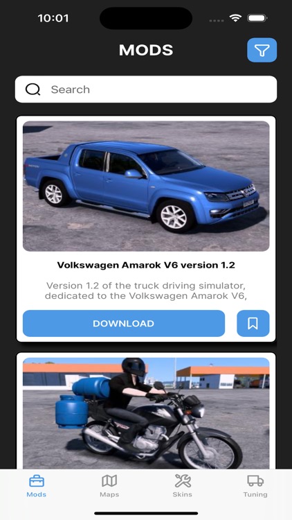 Truck Sim : Game Cars Racing