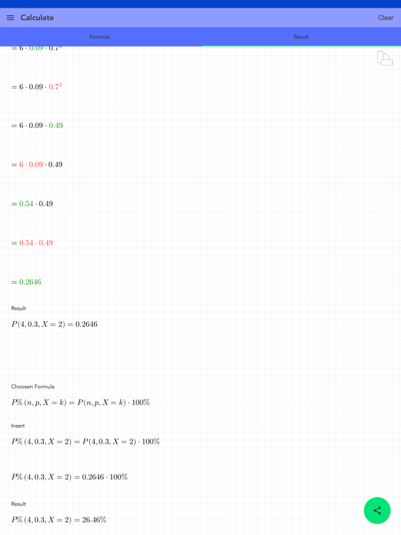 Bernoulli Process PRO Screenshots