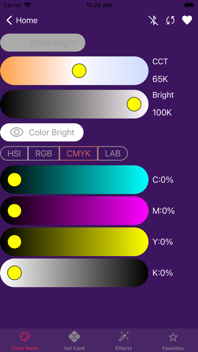 iColorUp Screenshot