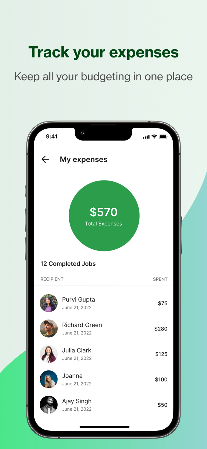 Dropdown - Hire Influencer
