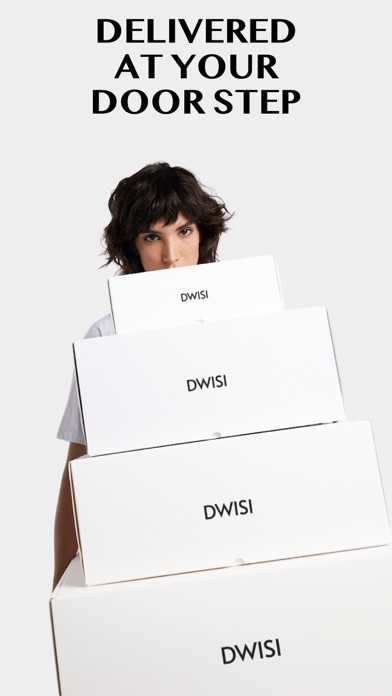 DWISI, Buy & Sell Luxury Items Screenshot