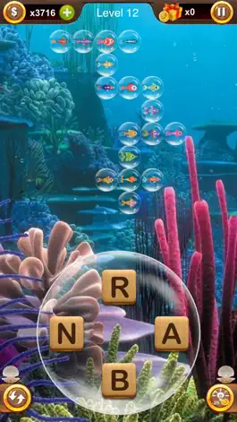 Game screenshot Word Aquarium mod apk