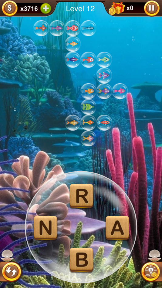 Word Aquarium - 1.1.1 - (iOS)