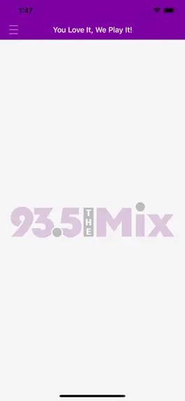 Game screenshot 93.5 The Mix mod apk