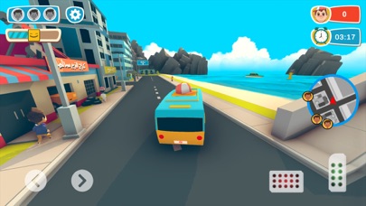 Saar Game Screenshot