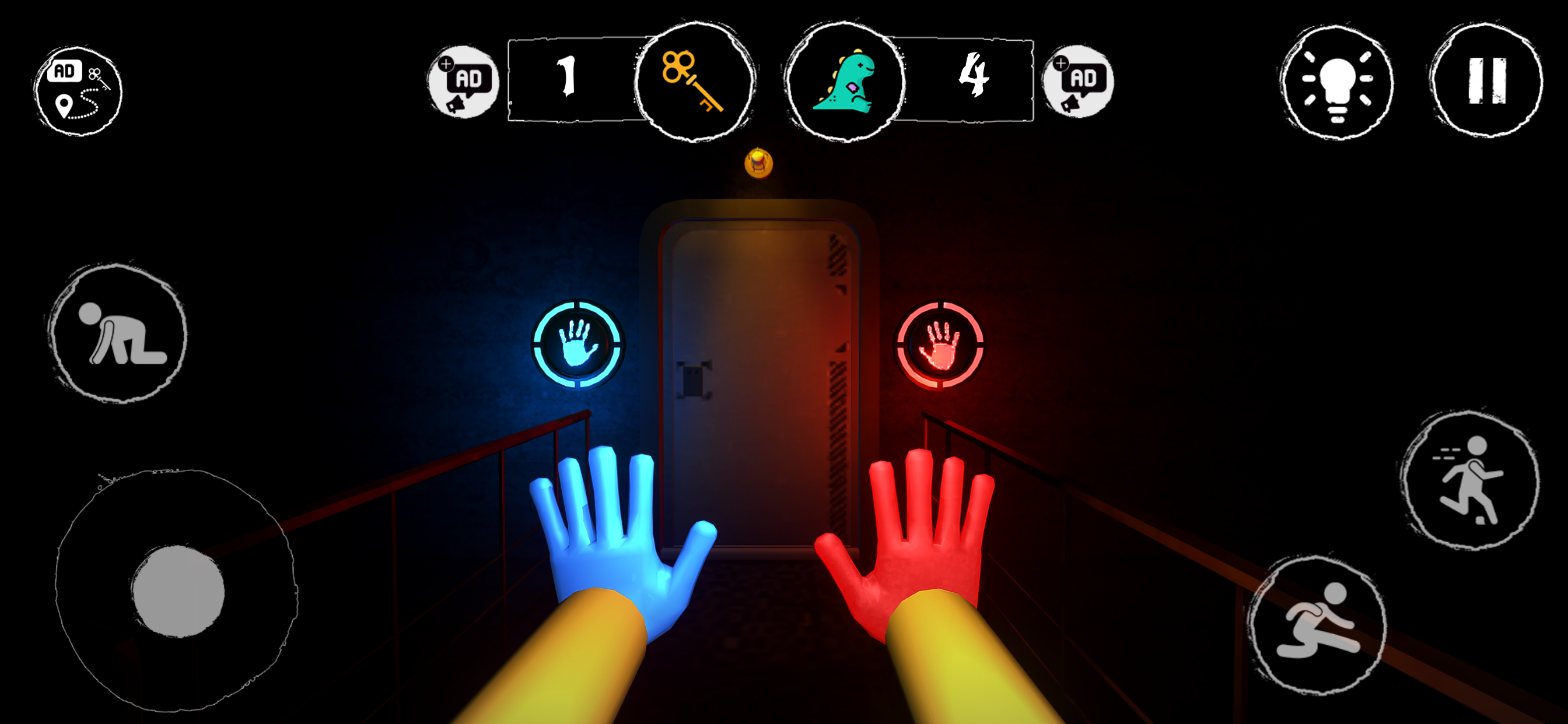 Toy Factory Horror Survival 3D