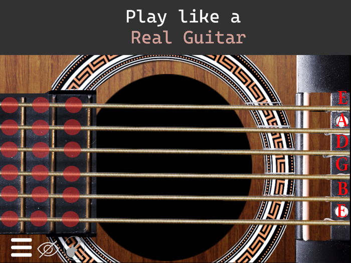 Superstar Virtual Guitar