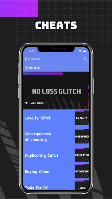 FUT 23 Coins Guide & Companion Screenshot