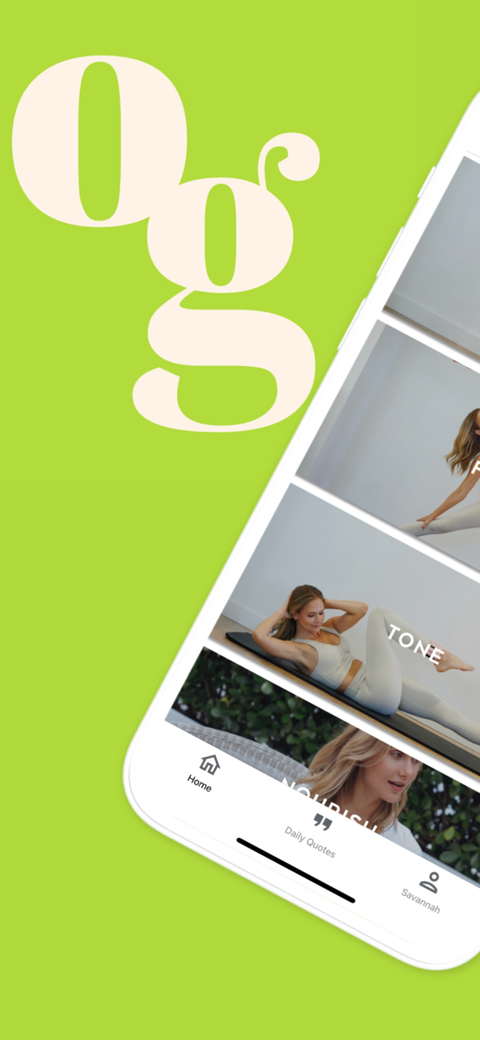 Organically Grounded