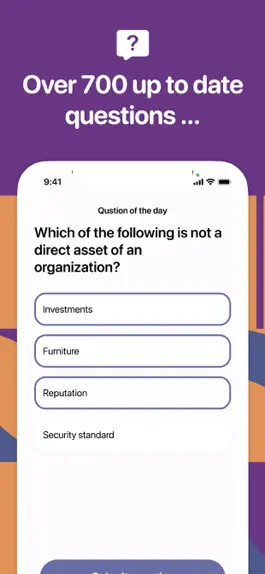 Game screenshot CISSP Exam Certification Prep apk